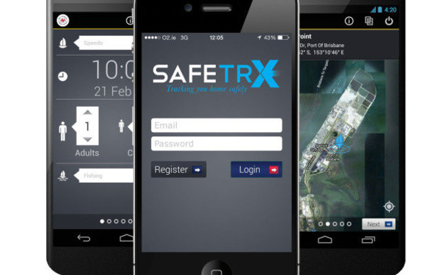 Gansbaai NSRI launches SafeTrx_1